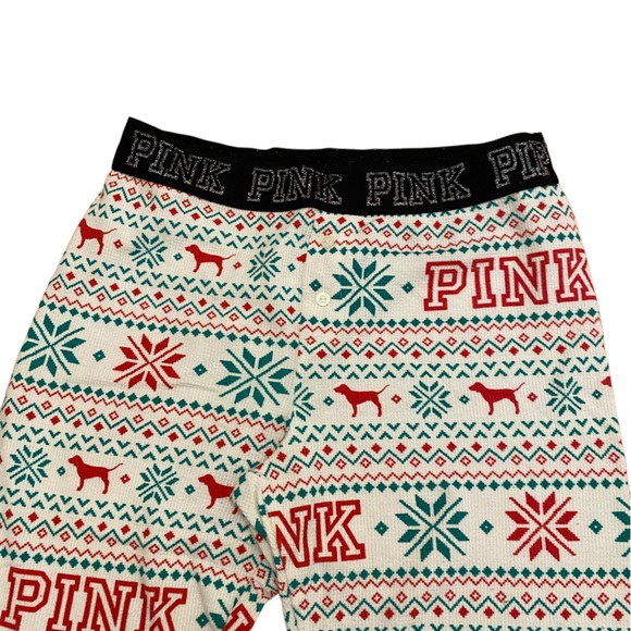 PINK Pajamas Bottoms - Size S - Picture 2 of 3